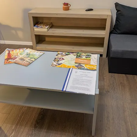 Szelcsengo Wellness Vendeghaz דירה מאקו