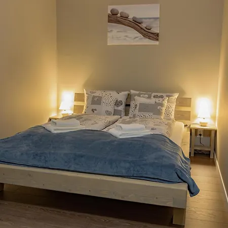 Appartement Szelcsengo Wellness Vendeghaz Makó
