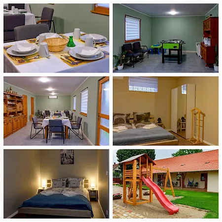 Szelcsengo Wellness Vendeghaz דירה