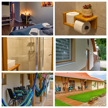 Szelcsengo Wellness Vendeghaz * מאקו