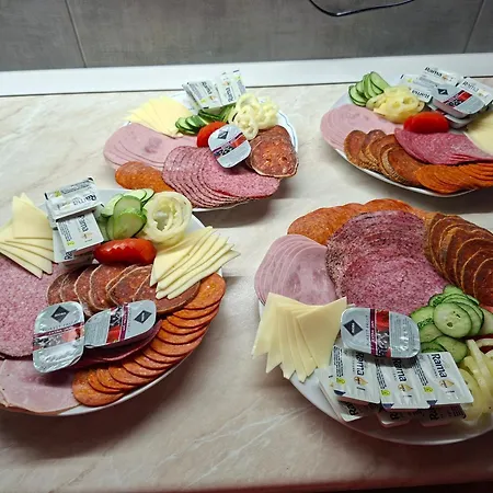 Szelcsengo Wellness Vendeghaz מאקו