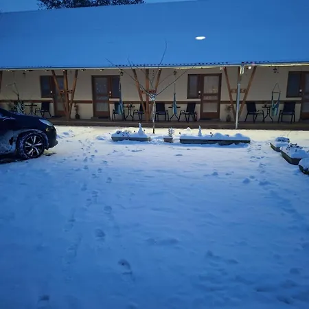 Szélcsengő Wellness Makó