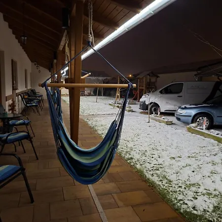 Szélcsengő Wellness Apartamento Makó