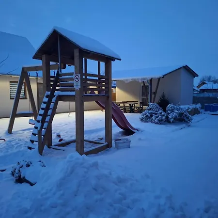 Szélcsengő Wellness Apartamento Makó