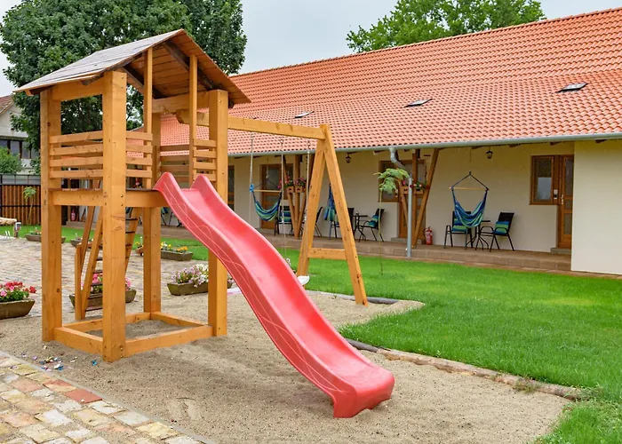 Szelcsengo Wellness Vendeghaz 아파트