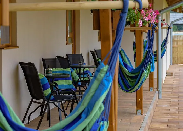 Szelcsengo Wellness Vendeghaz מאקו