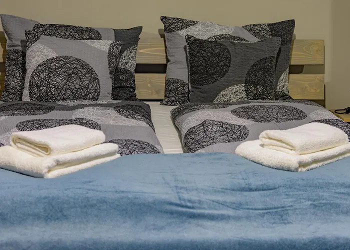 Szelcsengo Wellness Vendeghaz 아파트