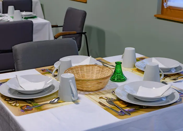 Szelcsengo Wellness Vendeghaz מאקו