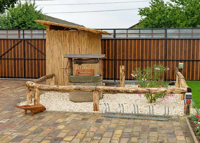 Szelcsengo Wellness Vendeghaz דירה