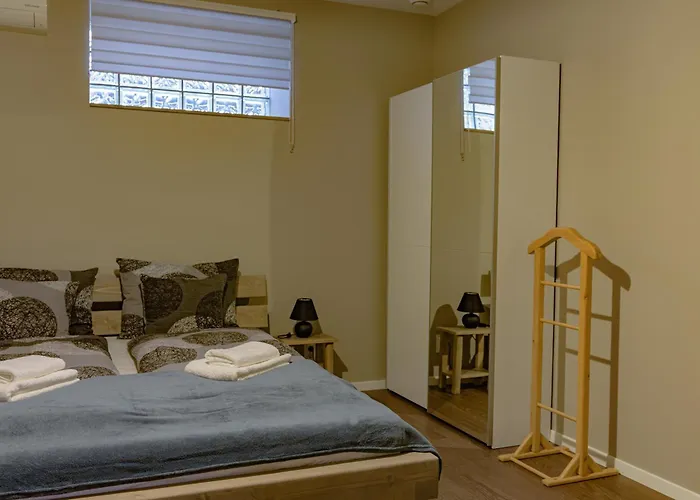 Szelcsengo Wellness Vendeghaz מאקו