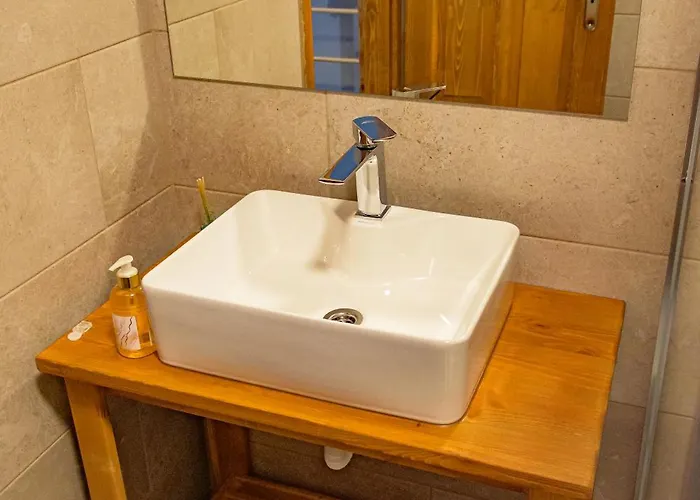 Szelcsengo Wellness Vendeghaz דירה מאקו