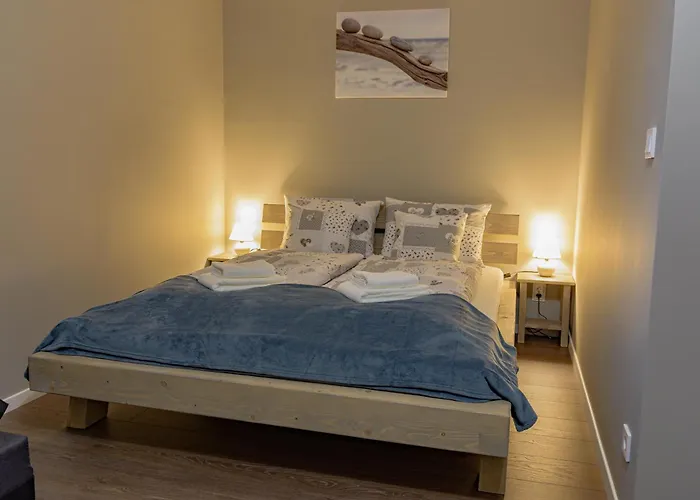 דירה Szelcsengo Wellness Vendeghaz מאקו