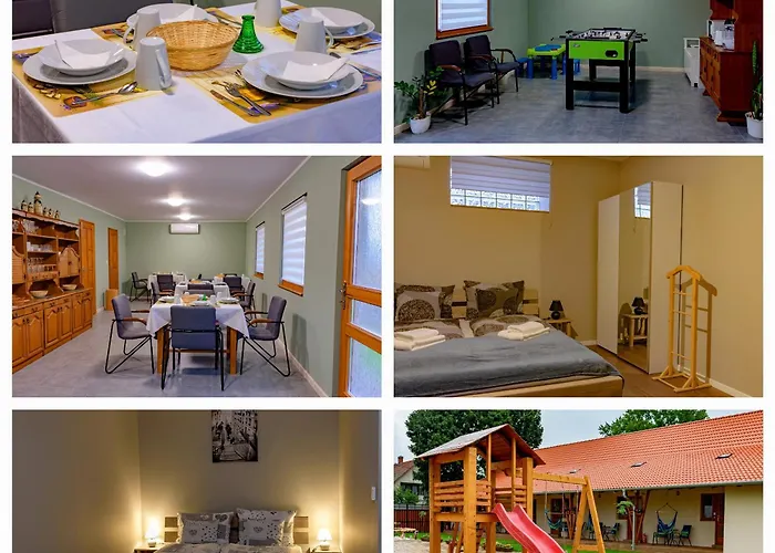 Szelcsengo Wellness Vendeghaz 아파트