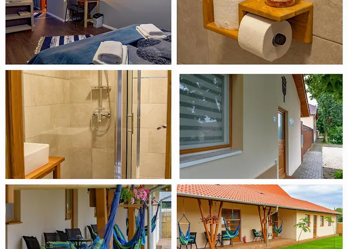 Szelcsengo Wellness Vendeghaz * Makó