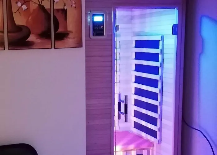 Szelcsengo Wellness Vendeghaz * מאקו