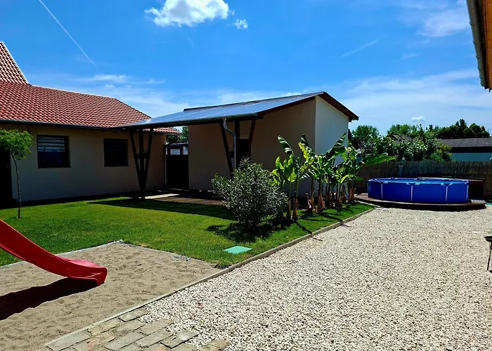 Szelcsengo Wellness Vendeghaz מאקו