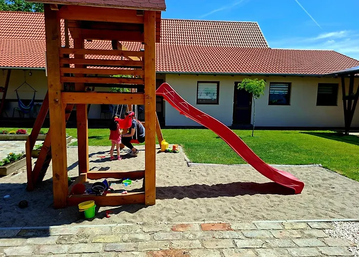 Szelcsengo Wellness Vendeghaz