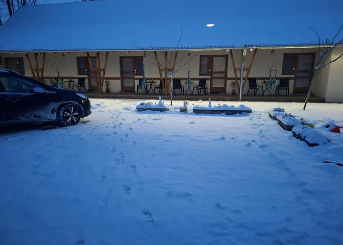 Szelcsengo Wellness Vendeghaz מאקו