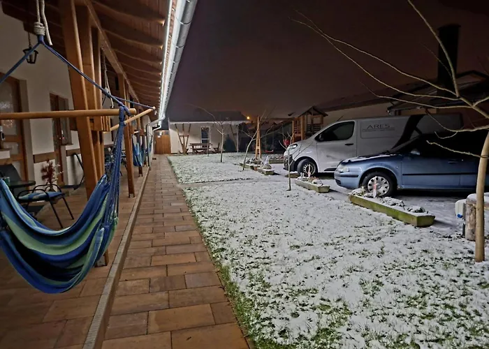 Szelcsengo Wellness Vendeghaz מאקו